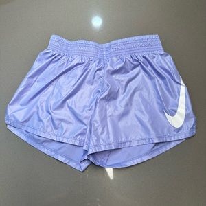 New NIKE WOMEN'S AEROSWIFT RUNNING SHORTS